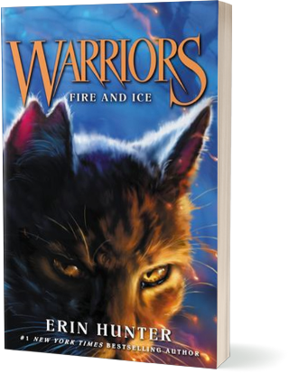 Fire and Ice, 2015 US paperback cover
